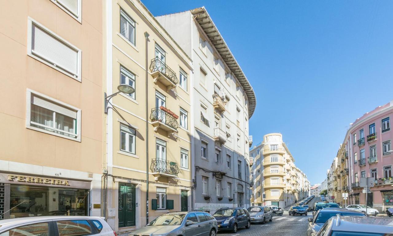 Good Vibes Apartment Lisbon Exterior photo