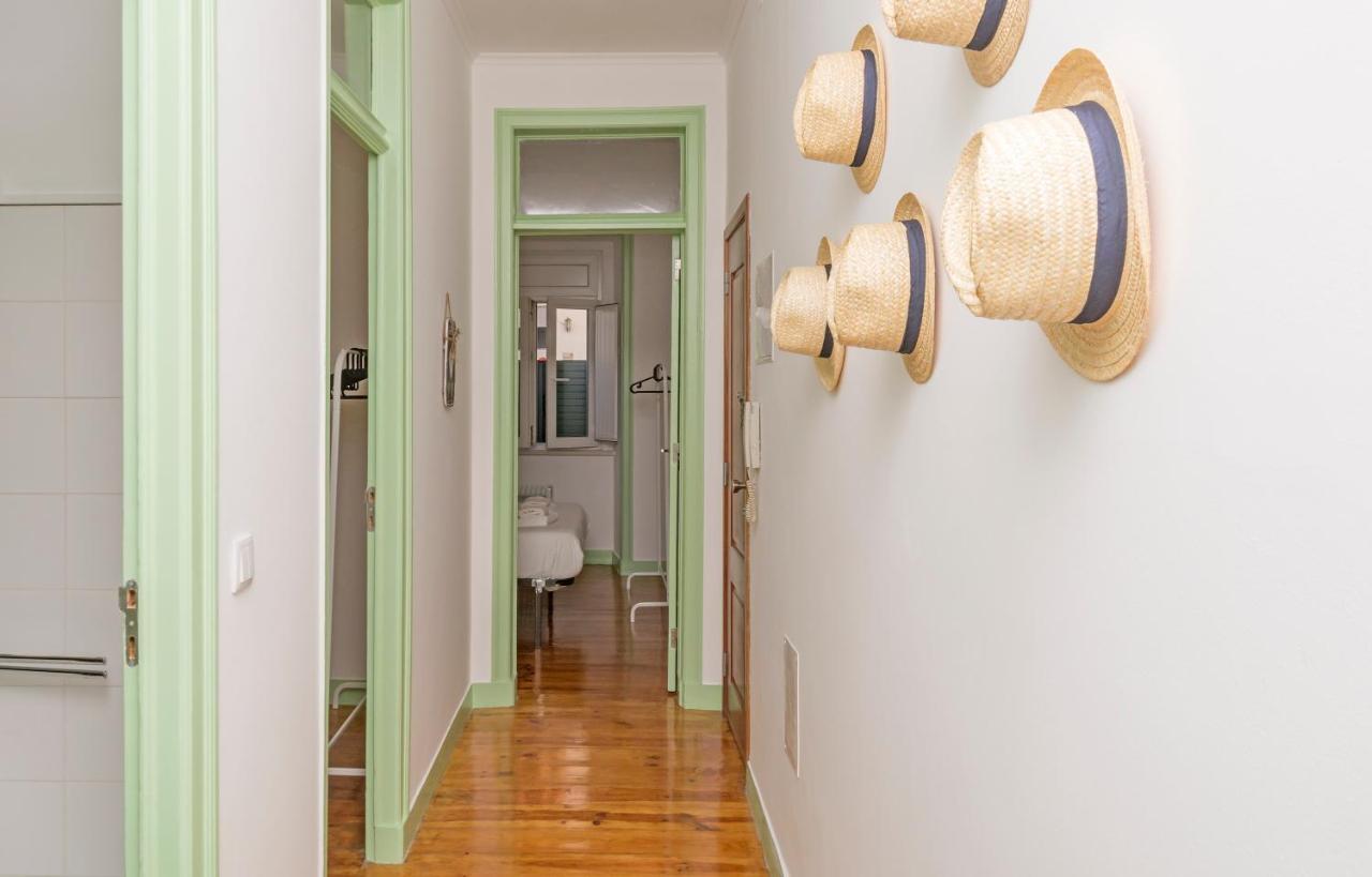 Good Vibes Apartment Lisbon Exterior photo