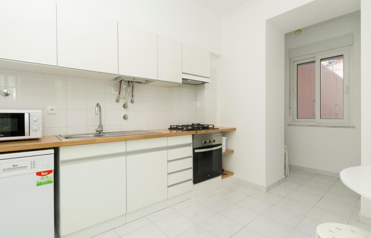 Good Vibes Apartment Lisbon Exterior photo
