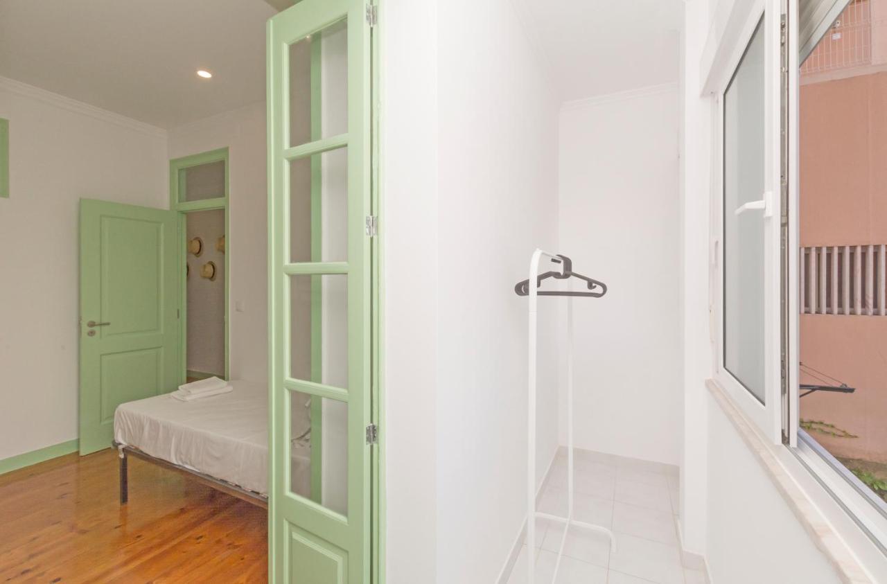 Good Vibes Apartment Lisbon Exterior photo